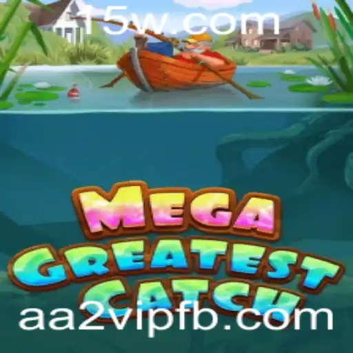 MegaGreatestCatch: Experimente a Emoção da Pesca Virtual